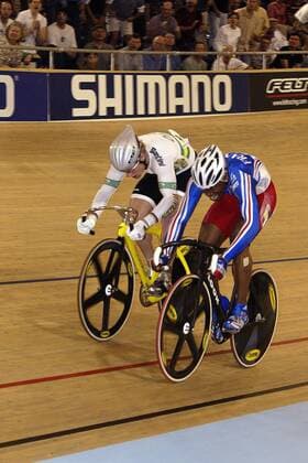 Cycling, Track Cycling World Championships in Los Angeles
