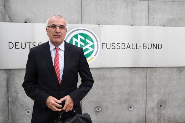 Football, mother of Dietmar Hopp insulted - lawyer demands match cancellations