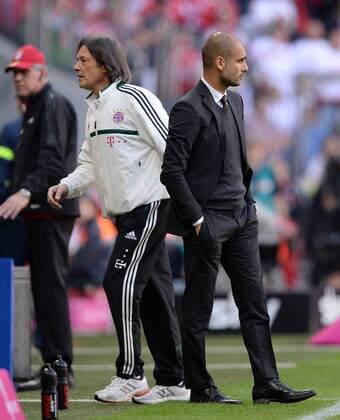 Football, Hans-Wilhelm Müller-Wohlfahrt criticises Pep Guardiola