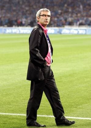Football, World Cup Qualification, Israel - France 1:1