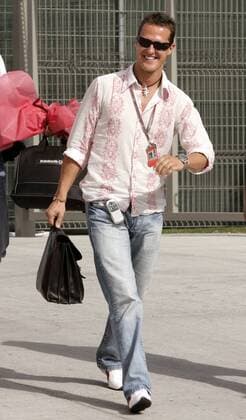 Motorsport, Formula 1, Bahrain GP, free practice