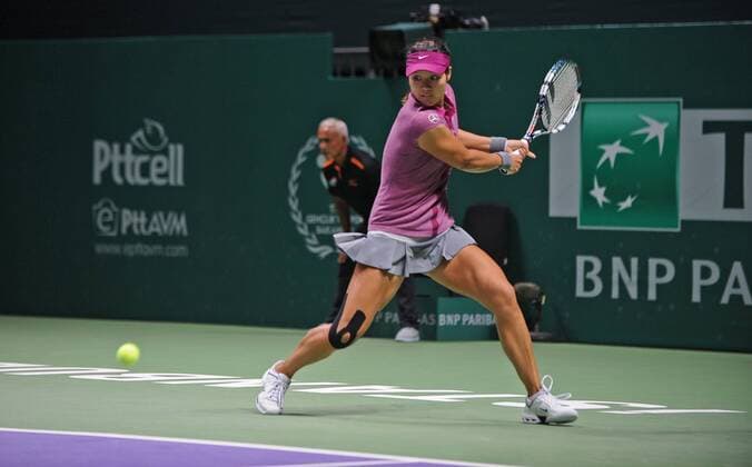 Tennis, WTA Championship in Istanbul