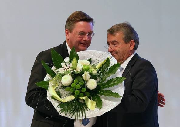 Football, Reinhard Grindel to become new DFB President