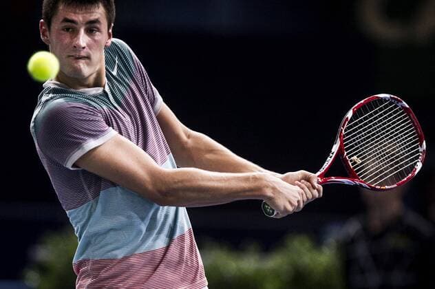 Tennis, ATP World Tour, BNP Paribas Masters 2013