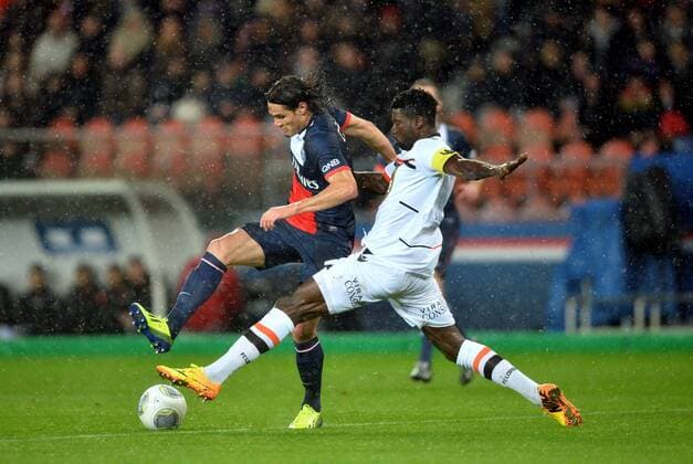 Football, France, Paris St. Germain - FC Lorient