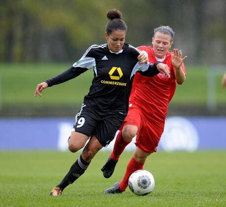 Football, Women, 1.BL, 1st FFC Frankfurt - VfL Sindelfingen