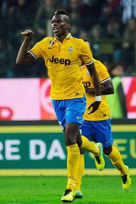 Football, Italy, Parma FC - Juventus Turin