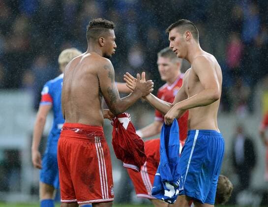 Football, Bayern Munich on the verge of signing Niklas Süle and Sebastian Rudy