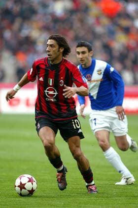 Football, Italy, Serie A, AC Milan - Brescia Calcio 1: 1