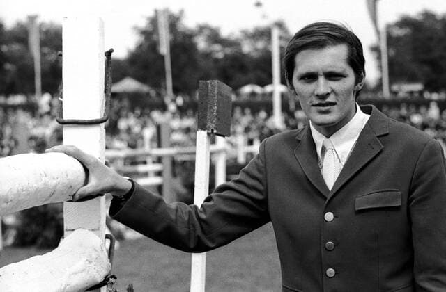 Gerd Wiltfang, 80th birthday on 26 April - died in 1997