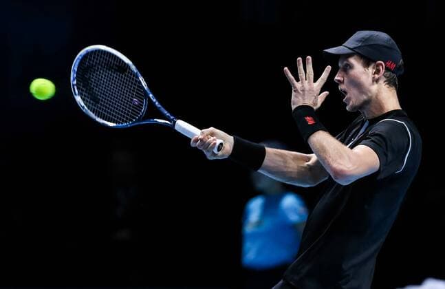 Tennis, ATP Finals London, Tomas Berdych beats David Ferrer