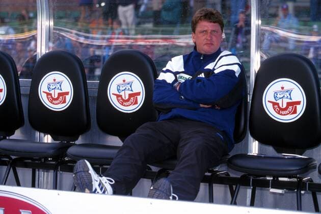 Football, Coach history, FC Hansa Rostock