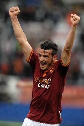 Football, Italy, Serie A, AS Roma - Sassuolo Calcio
