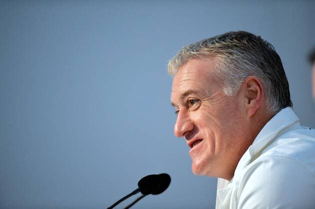Football, World Cup Qualifier, France National Team - Press Conference