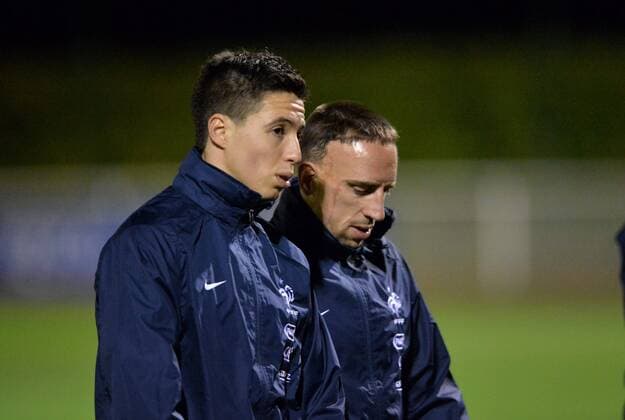 Football, World Cup Qualifier, France National Team - Training