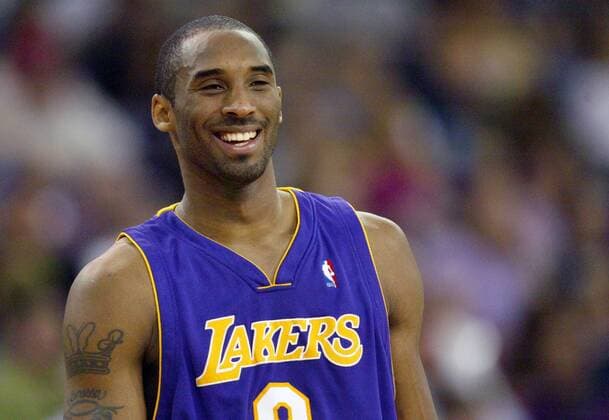 The Best Basketball Players of All Time: Kobe Bryant