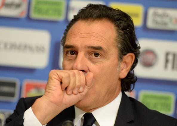 Football, Italy National Team - Press Conference