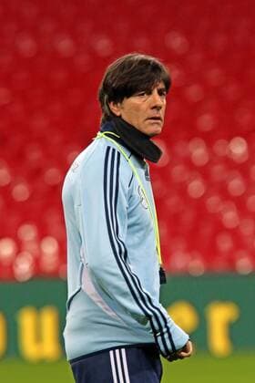 Football, National Team, DFB Training at Wembley Stadium