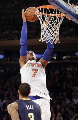 Basketball, USA, NBA Highlights from 20.11.2013