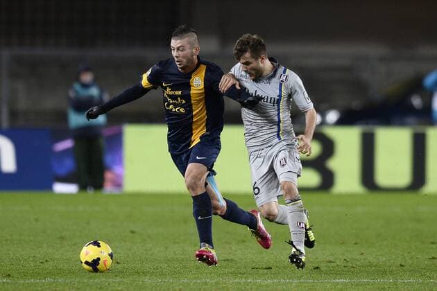 Football, Italy, Hellas Verona - Chievo Verona