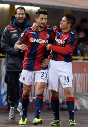 Football, Italy, Serie A, FC Bologna - Inter Milan