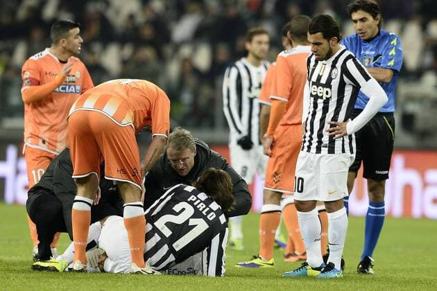 Football, Italy, Seria A, Juventus Turin - Undinese Calcio