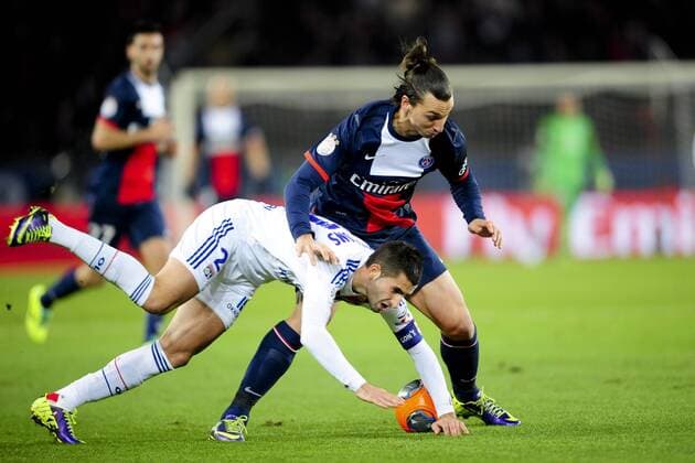 Football, France, Ligue 1, Paris St. Germain - Olympique Lyon
