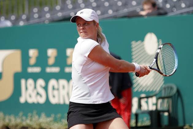 Tennis, WTA, JS Cup in Warsaw