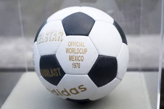 FIFA World Cup 2026, All Official Match Balls 1970-2022