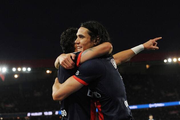 Football, France, Ligue 1, Paris Saint Germain - FC Sochaux