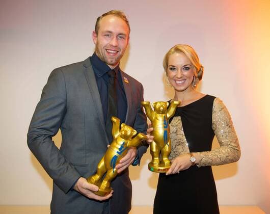 Berlin Sportsman of the Year 2013 Award Ceremony