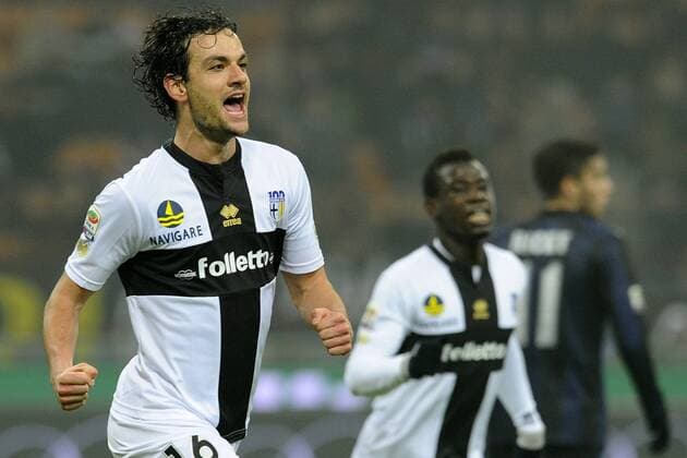 Football, Italy, Inter Milan - FC Parma