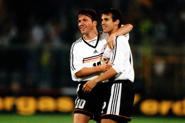 Football, Mehmet Scholl suggests Lothar Matthäus as national coach