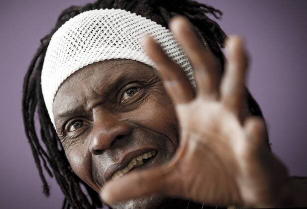 Football, PK, Brazil Ex national player Perivaldo is homeless
