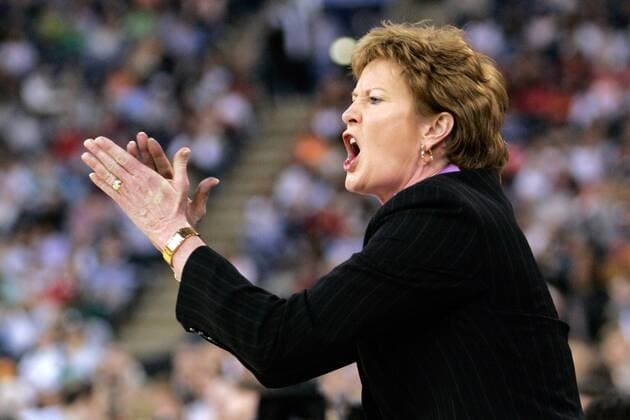 Basketball, USA, College coach Pat Summitt dead