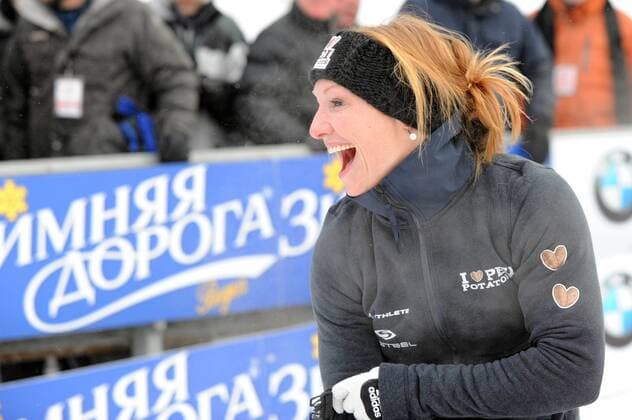 Bobsleigh, WC Lake Placid, Canada 1 wins with Kaillie Humphries in the women's 2-man event