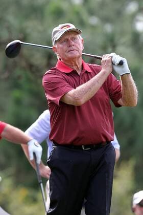 Golf, Father Son Challenge in Orlando