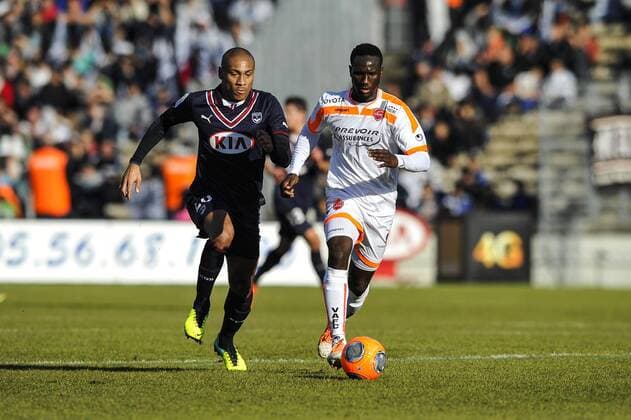 Football, France, Girondins Bordeaux - FC Valenciennes