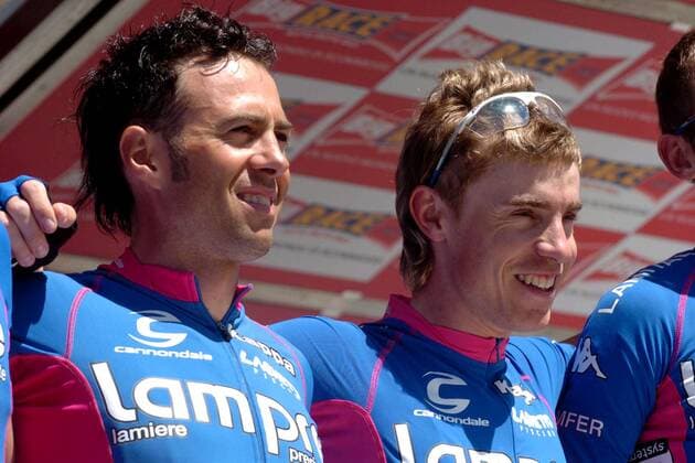 Cycling, Giro d Italia, Reggio Calabria - Tropea