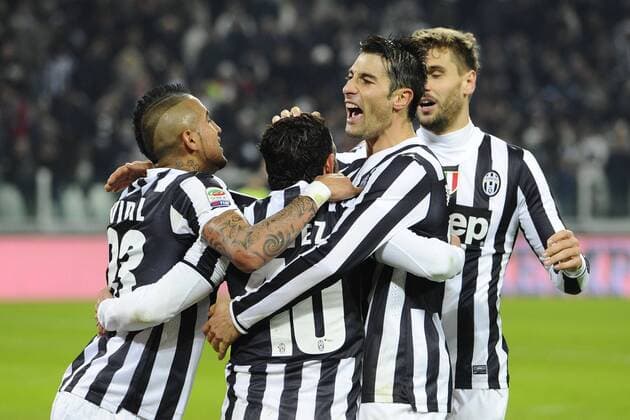 Football, Italy, Juventus Turin - Sassuolo Calcio