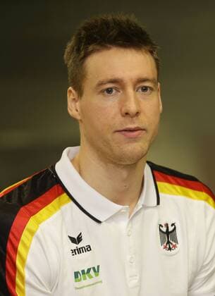 Press Conference of the German Volleyball Federation on the World Cup Qualification