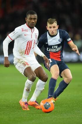 Football, France, Ligue 1, Paris Saint Germain - OSC Lille