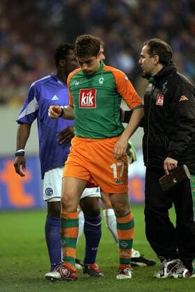 Football, Ivan Klasnic wins case against Werder doctor Dimanski