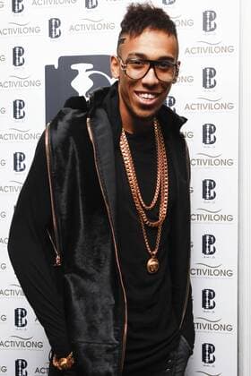 Football, Pierre Emerick Aubameyang is Africa's Footballer of the Year