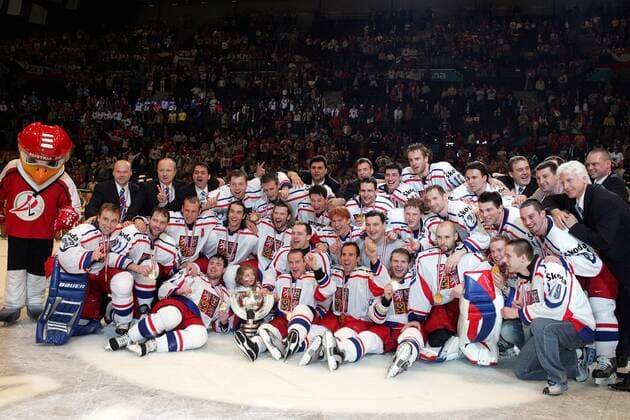 Ice hockey, World Cup, Final, Czech Republic - Canada 3:0, Czech Republic is World Champion