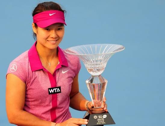 Tennis, WTA, Li Na wins Shenzhen Open