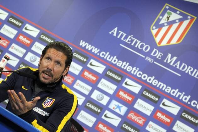 Football, Atletico Madrid coach Simeone to leave the club as early as 2018