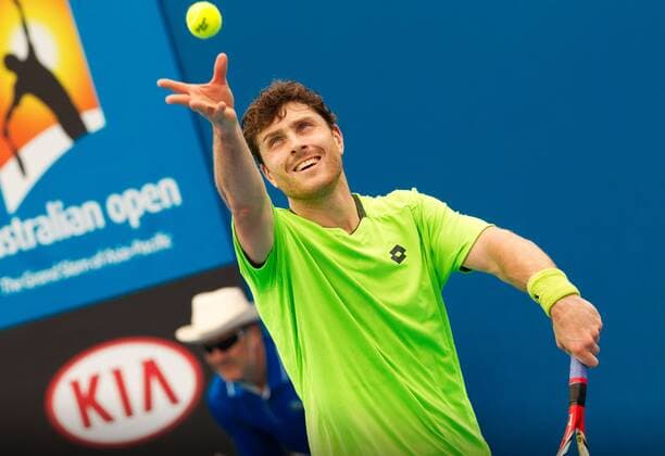 Tennis, Australian Open, Michael Berrer makes it through qualifying