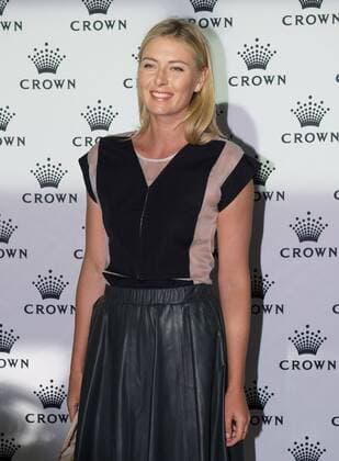 Tennis, Australian Open, Players Party