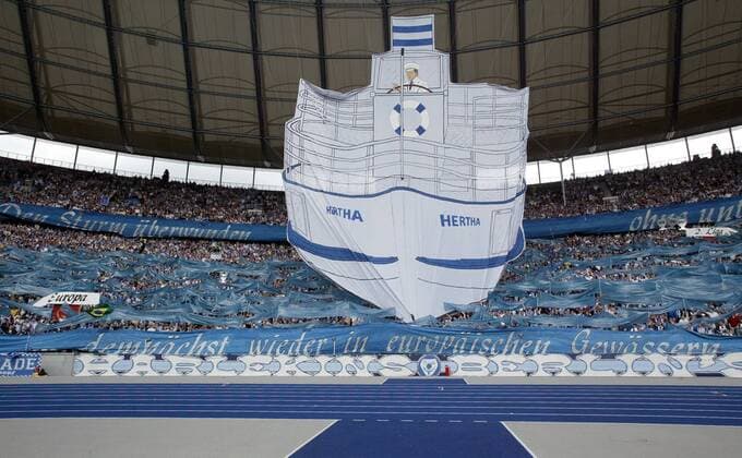 Football, Hertha BSC wants to buy back the founding boat